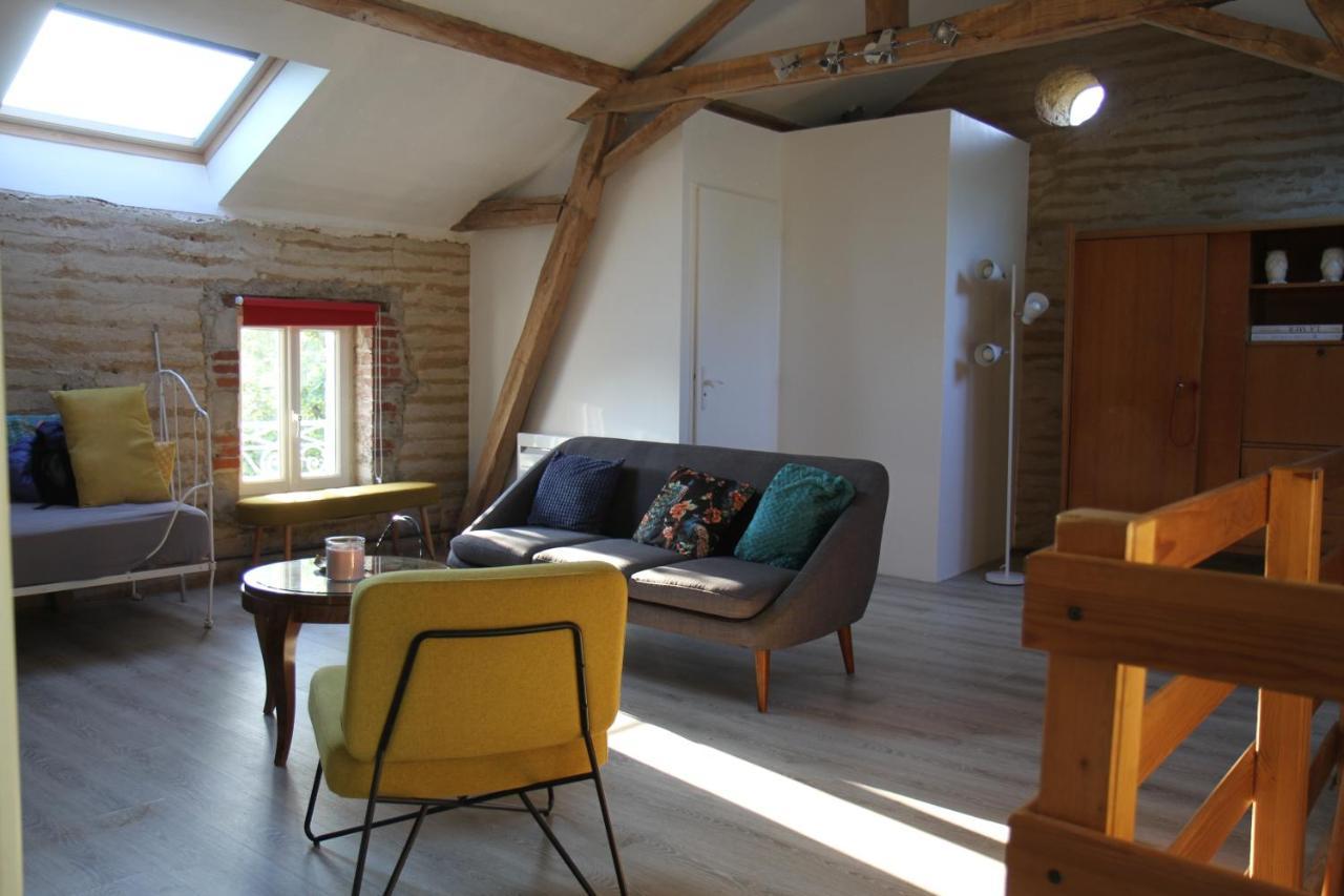 Gite calme et cosy, toutes commodités et tourisme Vigny-les-Paray Esterno foto