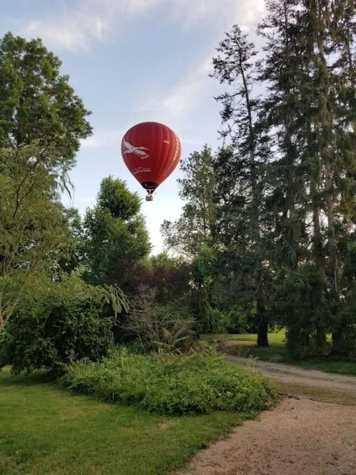 Gite calme et cosy, toutes commodités et tourisme Vigny-les-Paray Esterno foto