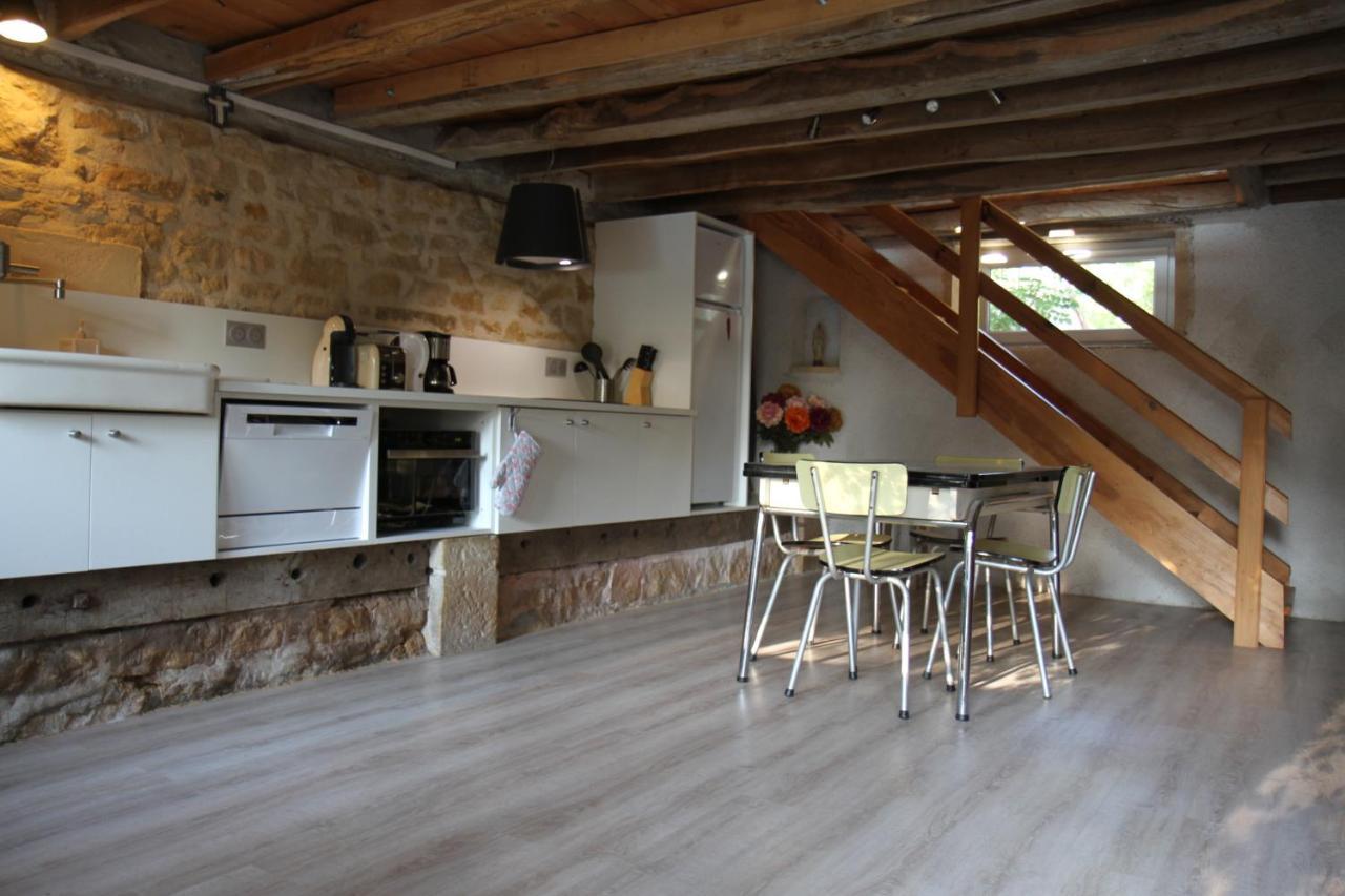 Gite calme et cosy, toutes commodités et tourisme Vigny-les-Paray Esterno foto